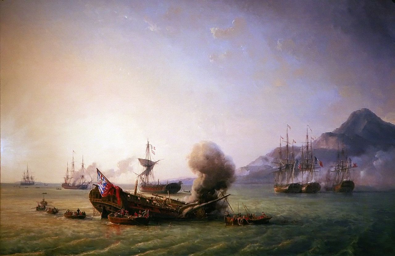 1810年模里西斯大港之戰