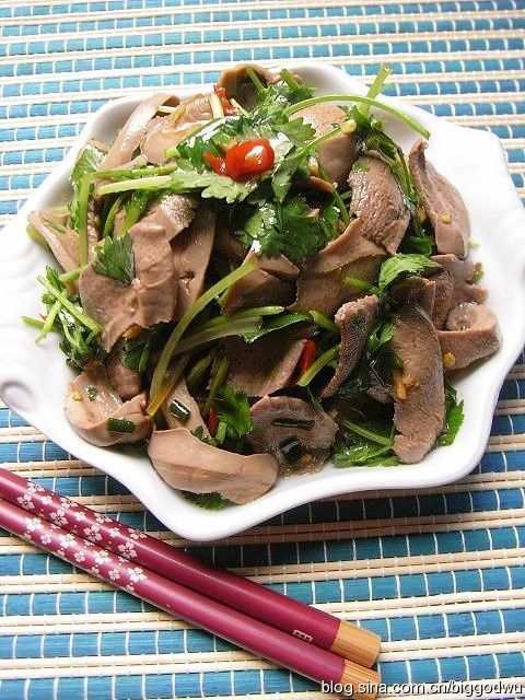 香菜腰片 香菜腰片