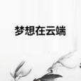 夢想在雲端 夢想在雲端