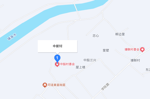 中股村(廣東省江門市開平市赤坎鎮下轄行政村) 中股村(廣東省江門市開平市赤坎鎮下轄行政村)