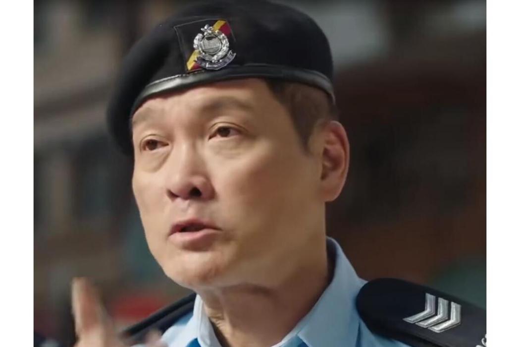 樹哥(電視劇《反黑英雄》中的角色)