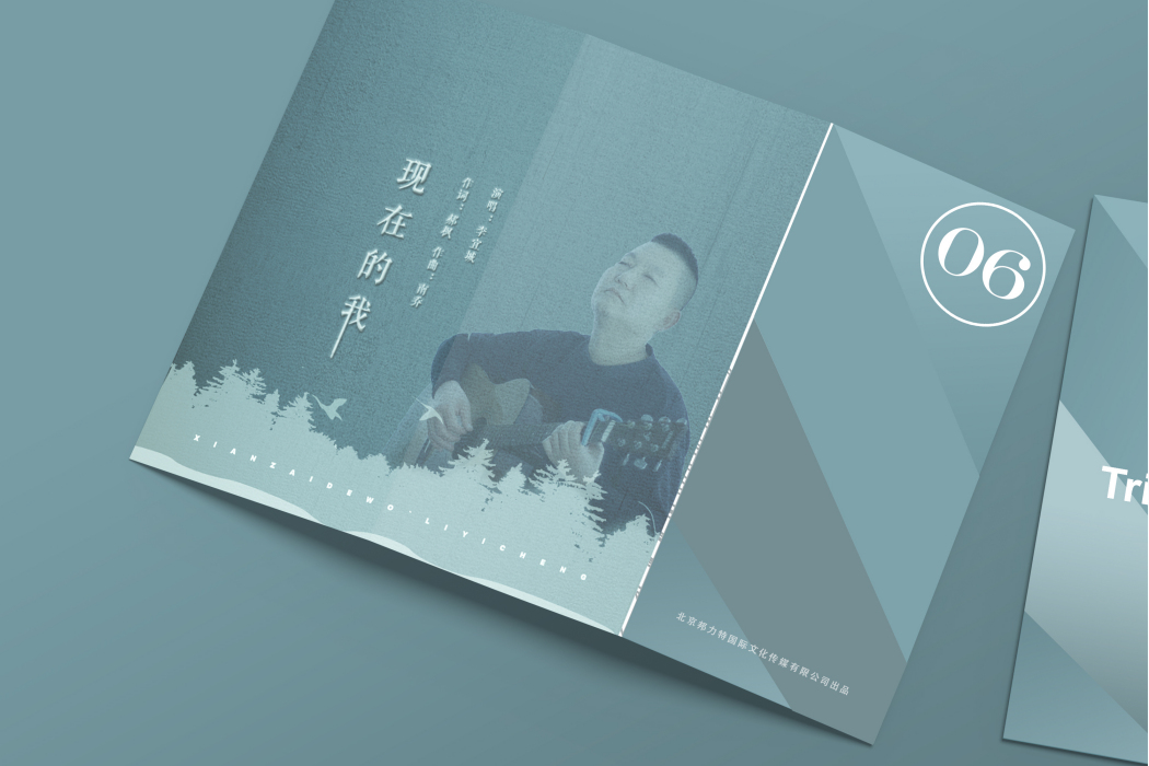 現在的我(李宜城演唱單曲)