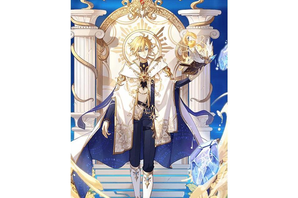 亞當(遊戲《奧拉星手遊》中的亞比) 亞當(遊戲《奧拉星手遊》中的亞比)