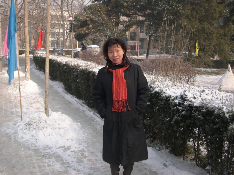 楊柳(中國農業大學工學院副教授) 楊柳(中國農業大學工學院副教授)