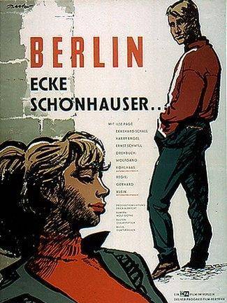Berlin - Ecke Schönhauser Berlin - Ecke Schönhauser