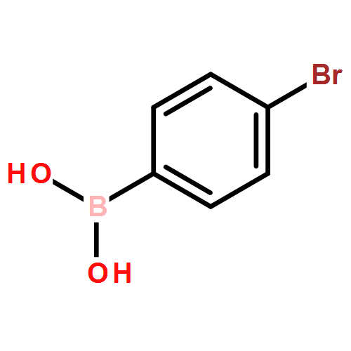 4-溴苯硼酸 4-溴苯硼酸
