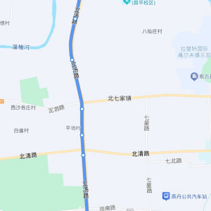 北京公交C110路 北京公交C110路