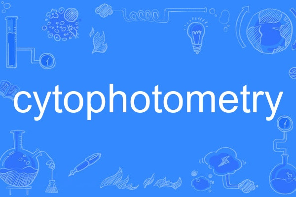 cytophotometry cytophotometry