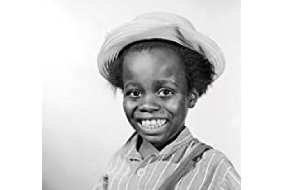 Billie \x27Buckwheat\x27 Thomas Billie \x27Buckwheat\x27 Thomas