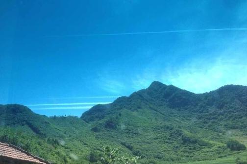 白馬虎山 白馬虎山