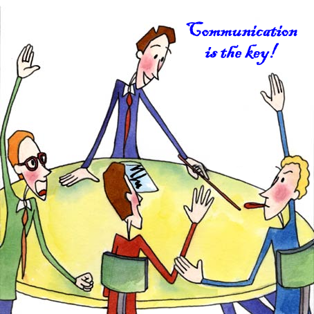 溝通式教學法