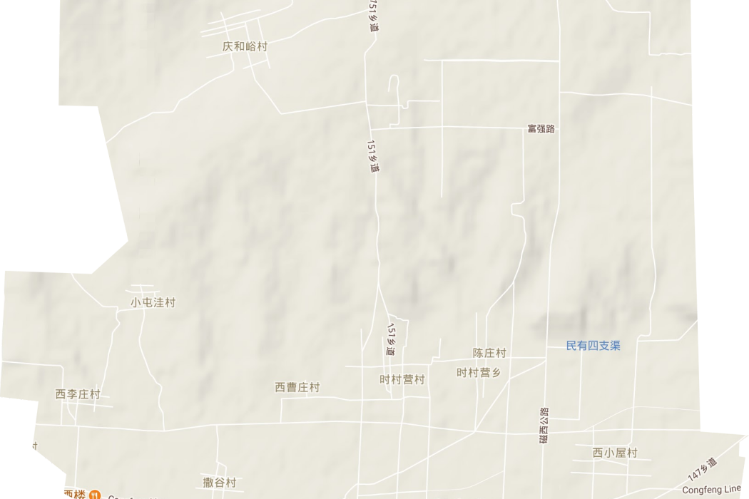 時村營鎮 時村營鎮