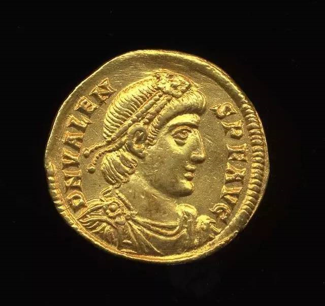 瓦倫斯執政時發行的金幣