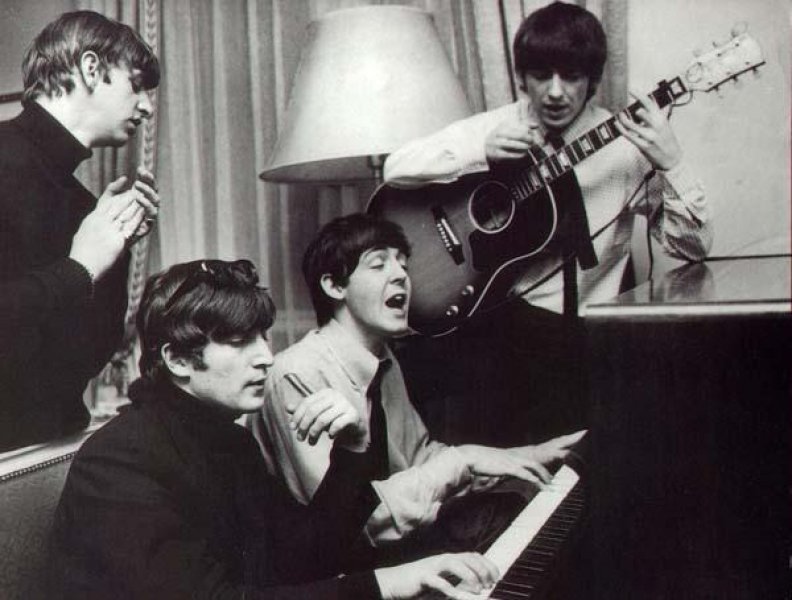 本世紀最偉大的樂隊 The Beatles