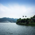 石岩湖 石岩湖