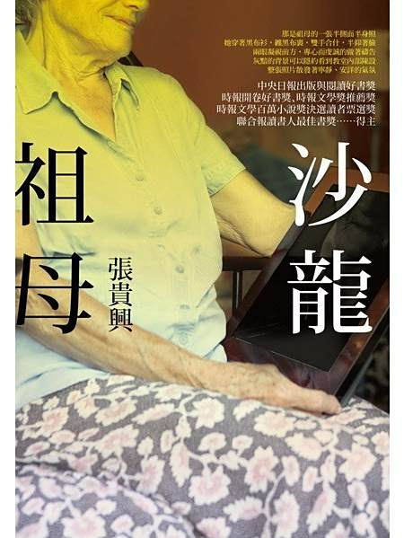沙龍祖母(2013年聯經出版公司出版的圖書) 沙龍祖母(2013年聯經出版公司出版的圖書)