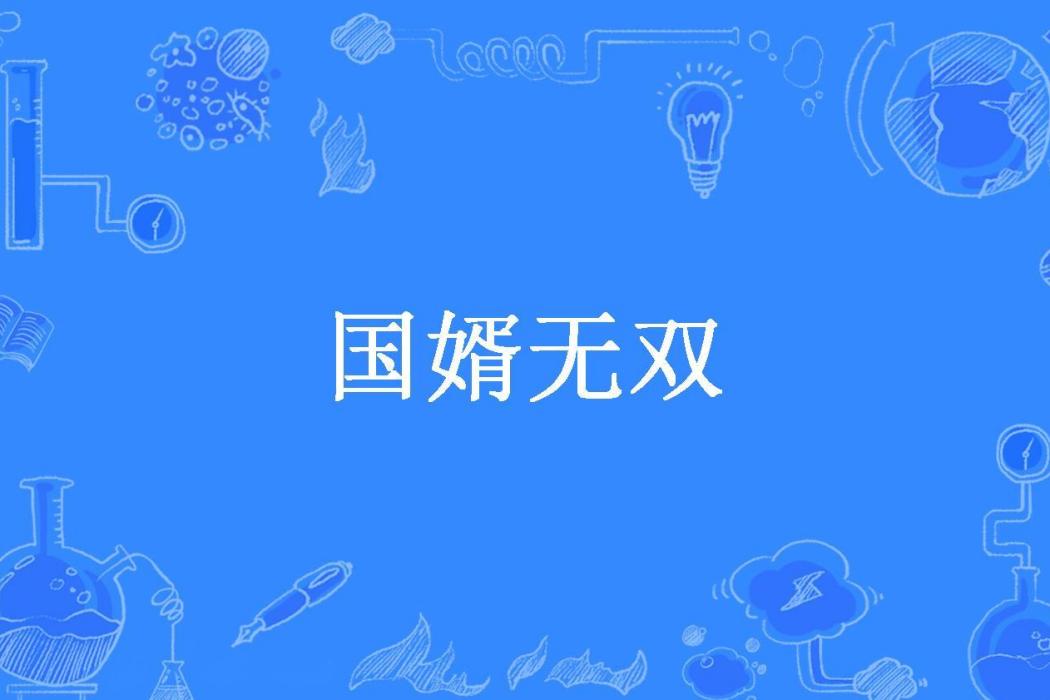國婿無雙(周大番茄創作的都市小說) 國婿無雙(周大番茄創作的都市小說)