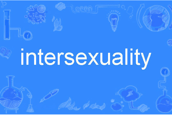 intersexuality intersexuality