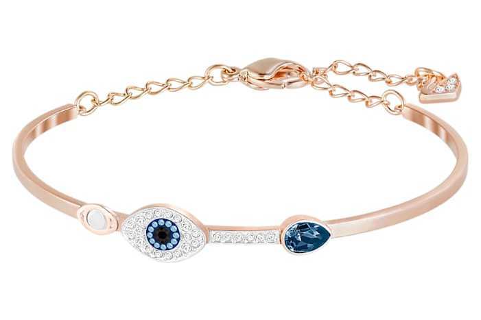 Swarovski Symbolic Evil Eye 手鐲 Swarovski Symbolic Evil Eye 手鐲