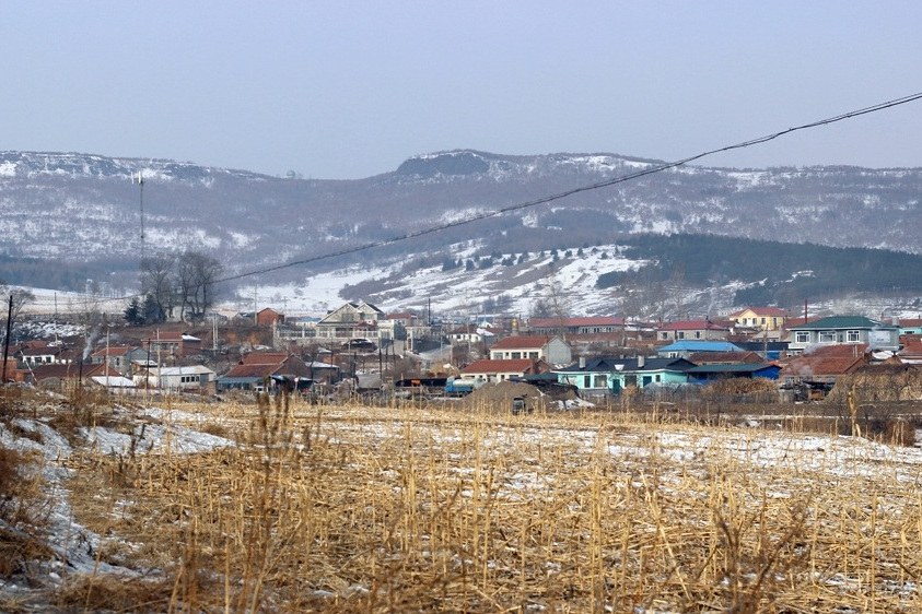 台岩村 台岩村