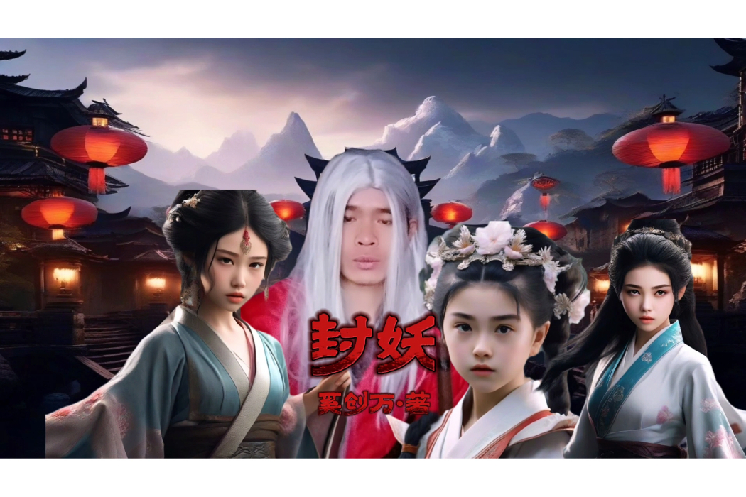 封妖(小說) 封妖(小說)