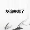 友誼去哪了 友誼去哪了