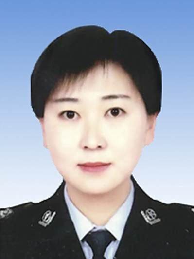張媛(甘肅省張掖市肅南裕固族自治縣公安局黨委委員、政工監督室主任) 張媛(甘肅省張掖市肅南裕固族自治縣公安局黨委委員、政工監督室主任)
