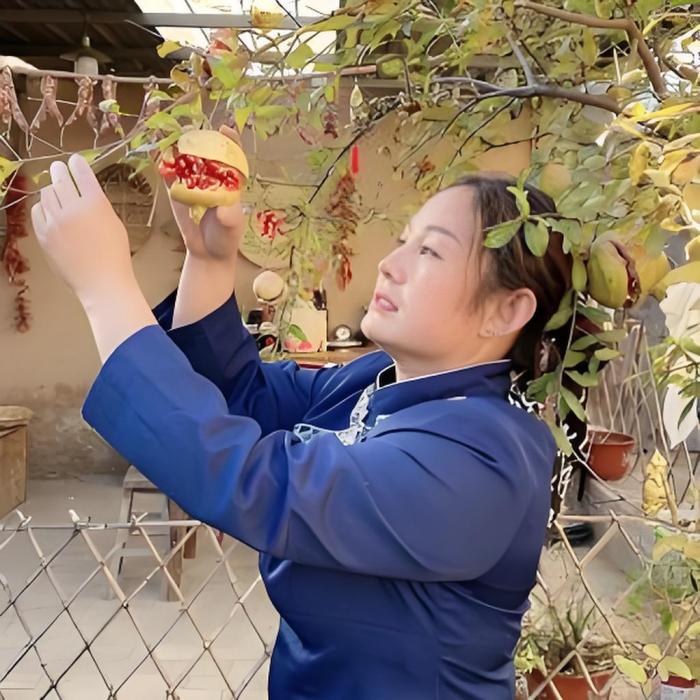 農村棉兒姐