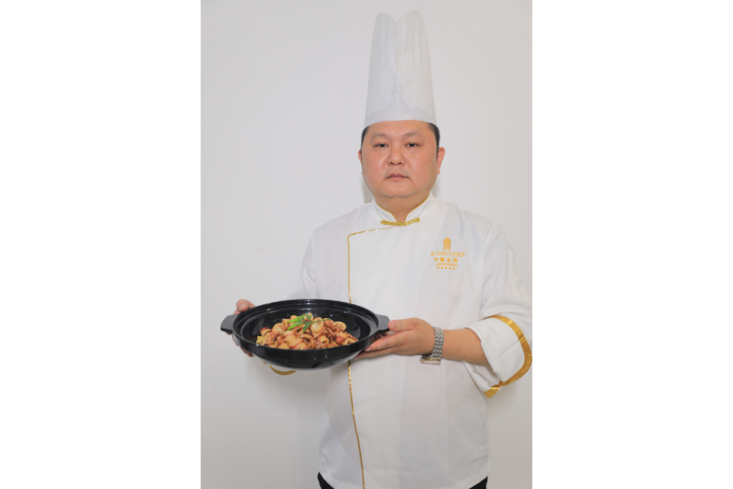 馮慶春(廈門工悅領廚人之一)
