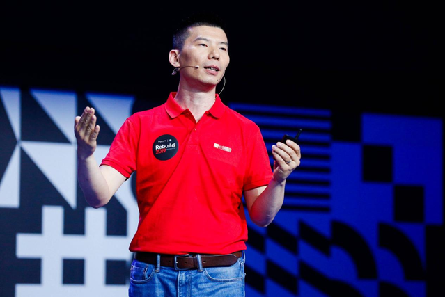 羅劍(火花思維創始人兼執行長) 羅劍(火花思維創始人兼執行長)