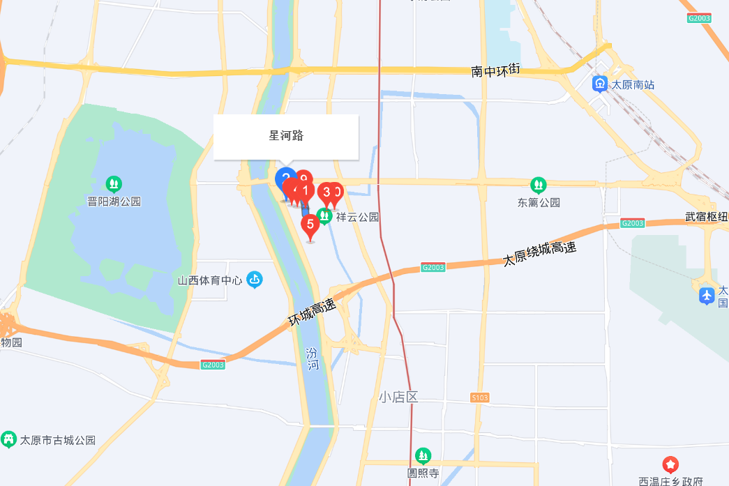 星河西路 星河西路