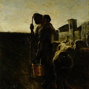 GIOVANNI SEGANTINI GIOVANNI SEGANTINI