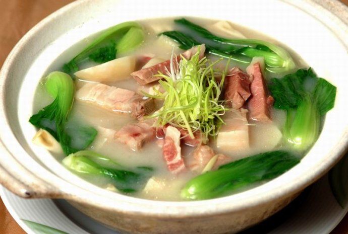 精製高湯 精製高湯