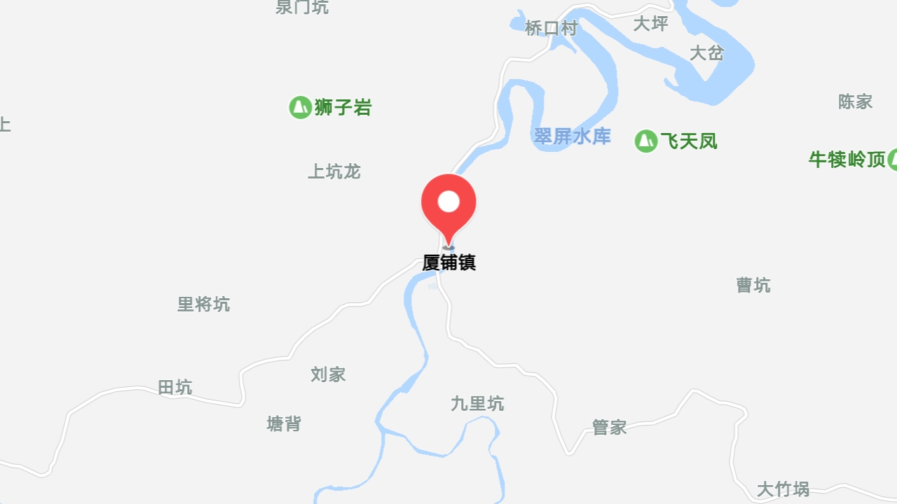 地圖信息