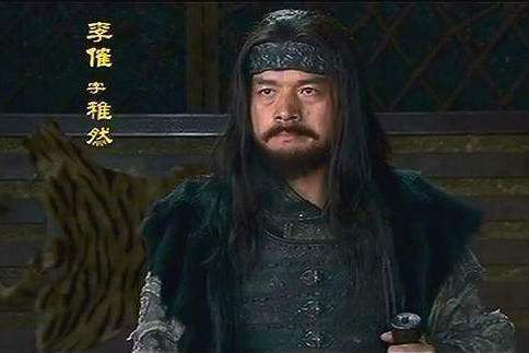 李傕(2010年古裝歷史劇《三國》劇中人物) 李傕(2010年古裝歷史劇《三國》劇中人物)