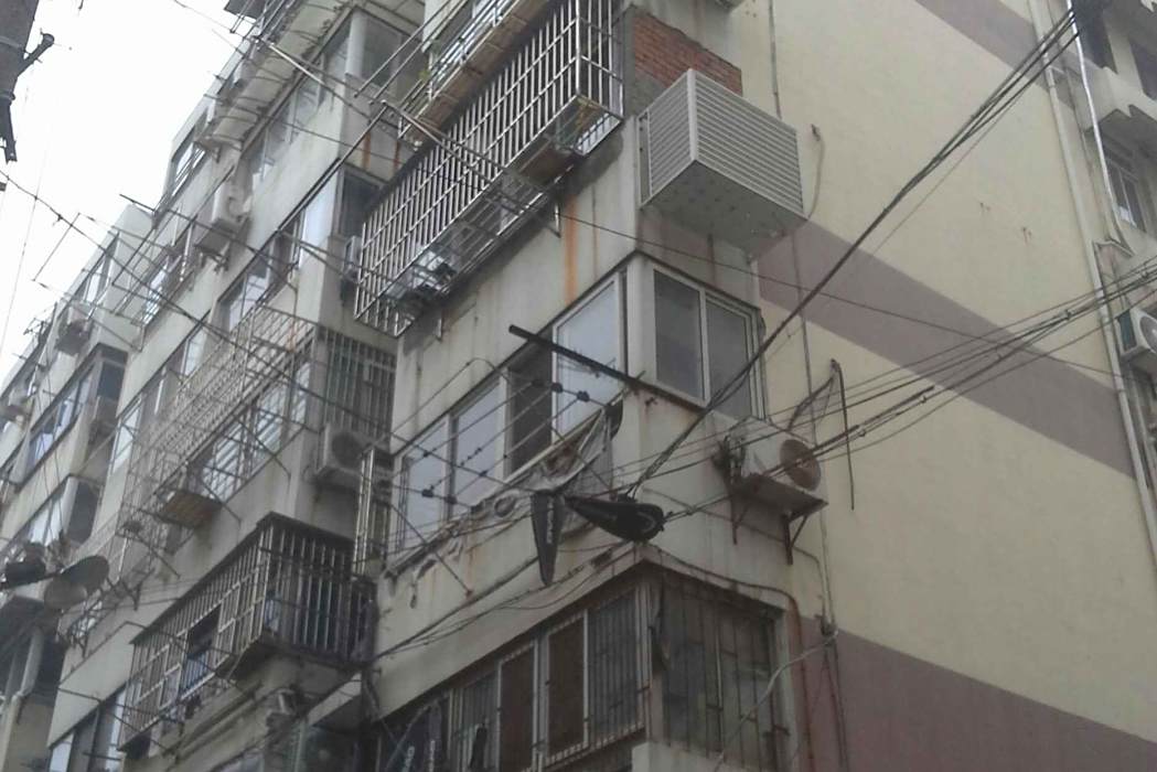 十村西巷 十村西巷