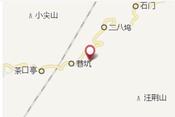 石門坑 石門坑