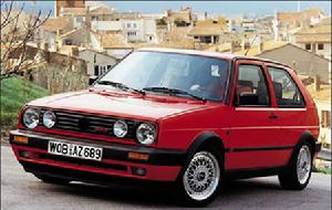 GOLF GTI