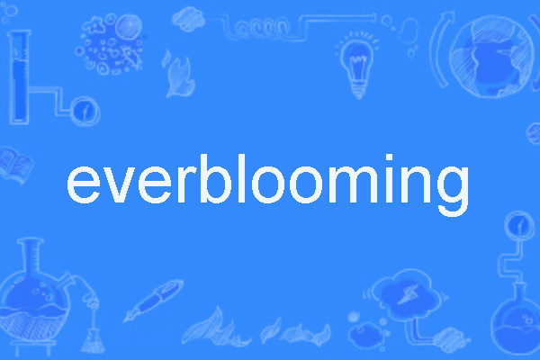everblooming everblooming