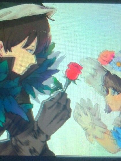 傑園戀第五人格 傑園戀第五人格