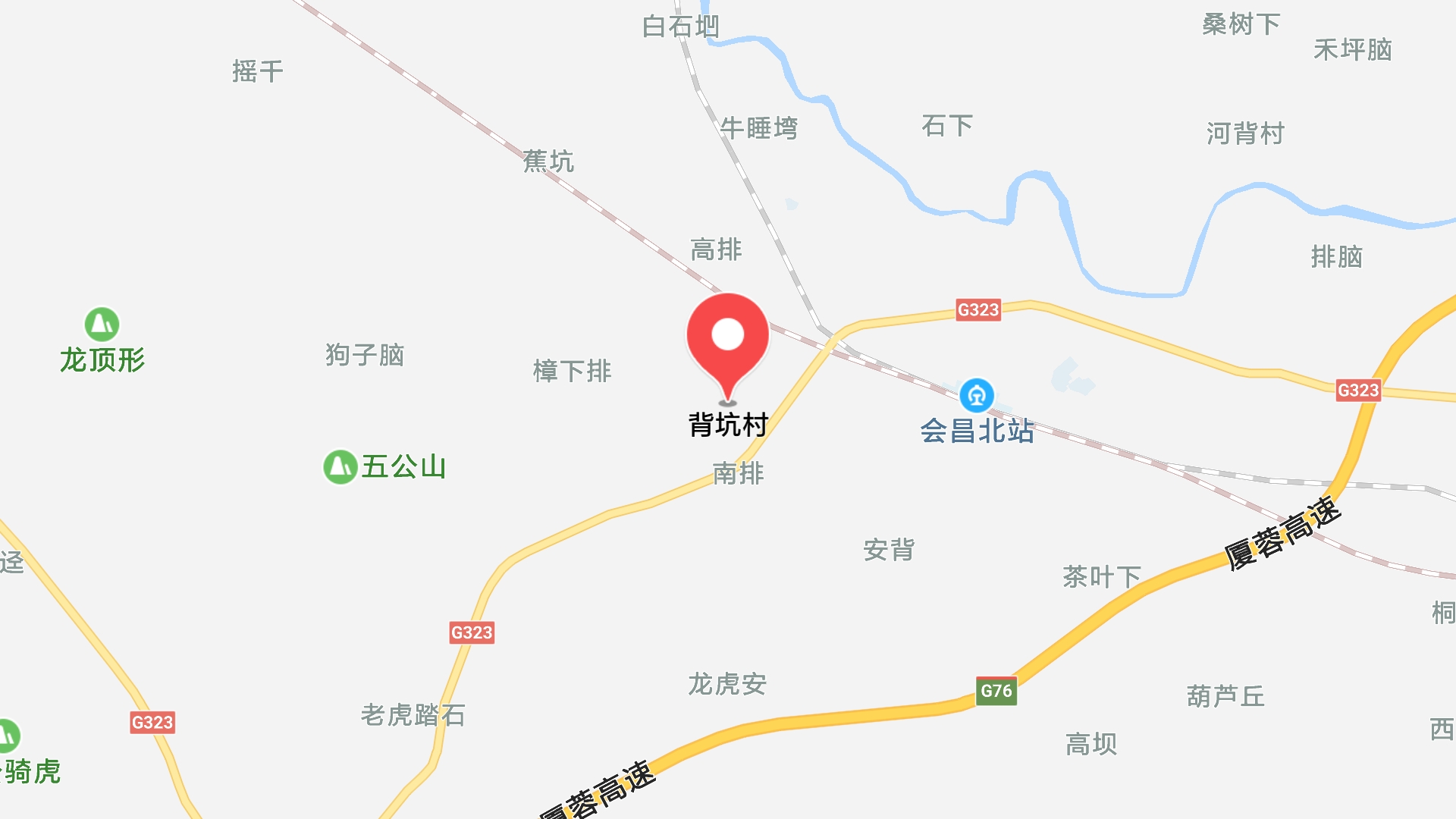 地圖信息