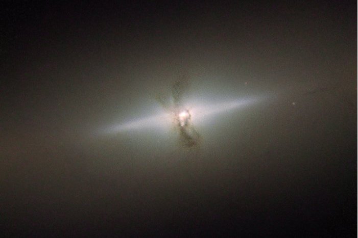 NGC 4111 NGC 4111