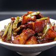 豆角醬燒肉 豆角醬燒肉