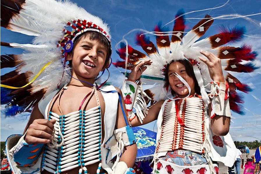 美洲印第安人文化