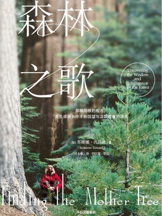森林之歌(2022年中信出版社出版的圖書) 森林之歌(2022年中信出版社出版的圖書)