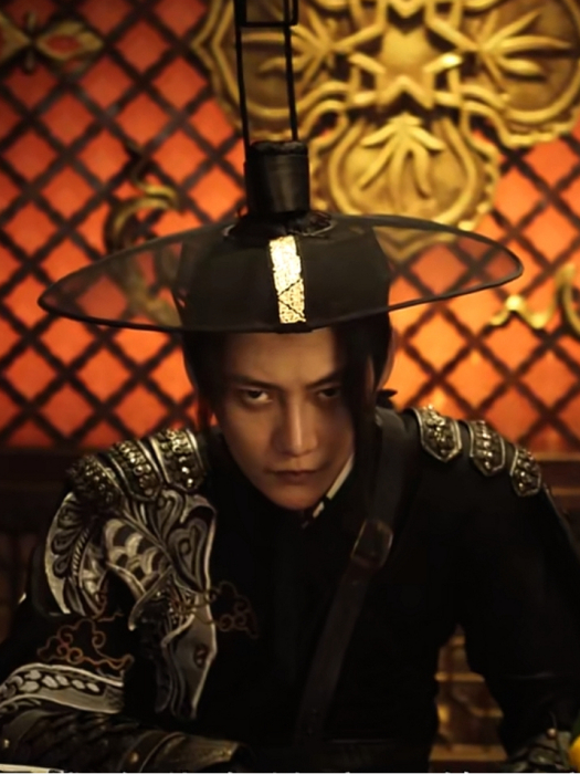 唐凌峰(武俠動作類影片《鎮魔司:蒼龍覺醒》中的角色) 唐凌峰(武俠動作類影片《鎮魔司:蒼龍覺醒》中的角色)
