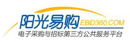 陽光易購logo
