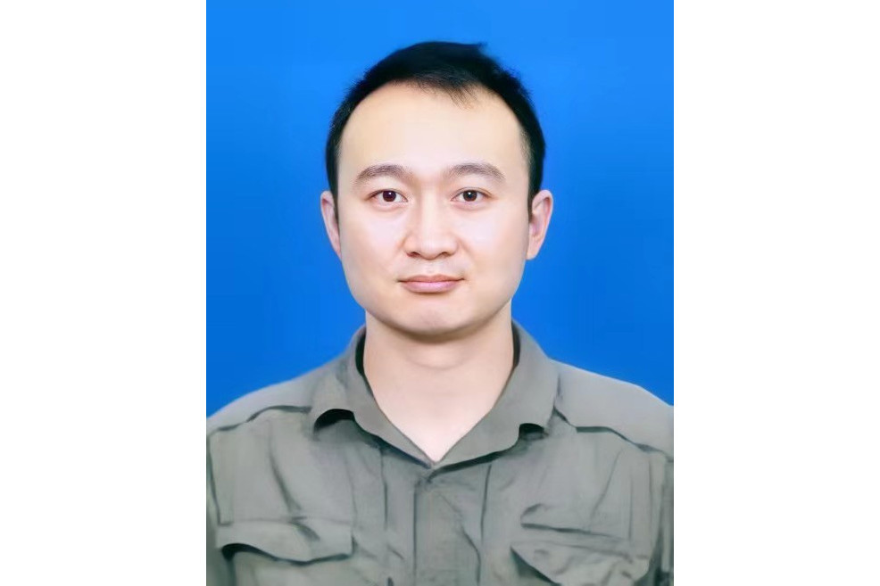 馬丁(中國科學院上海技術物理研究所副研究員) 馬丁(中國科學院上海技術物理研究所副研究員)