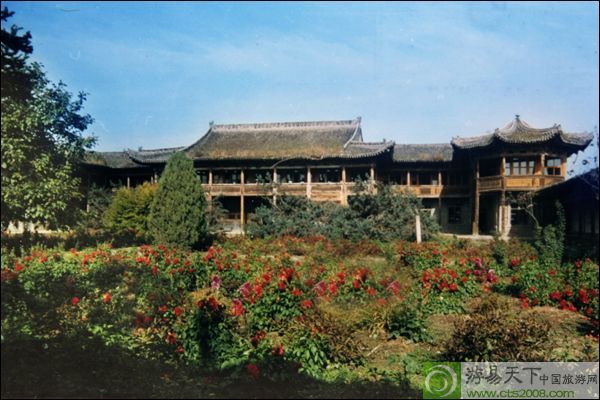 蝴蝶樓(甘肅省臨夏回族自治州臨夏市建築) 蝴蝶樓(甘肅省臨夏回族自治州臨夏市建築)