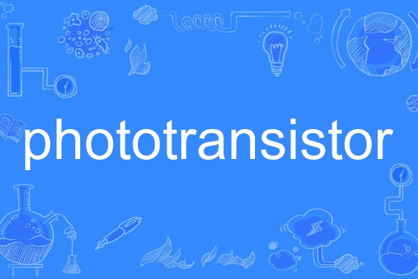 phototransistor phototransistor